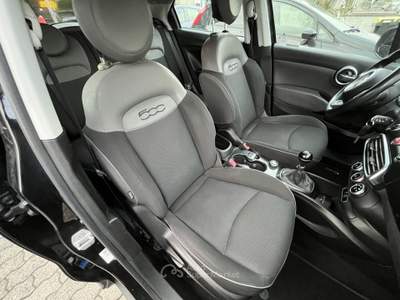 Fiat 500X 500X 1.3 MultiJet 95 CV Pop Star Nero usata Montemurlo Fiat 500X 500X 1.3 MultiJet 95 CV Pop Star Nero usata Montemurlo