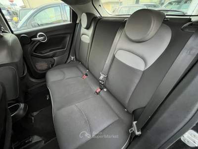 Fiat 500X 500X 1.3 MultiJet 95 CV Pop Star Nero usata Montemurlo