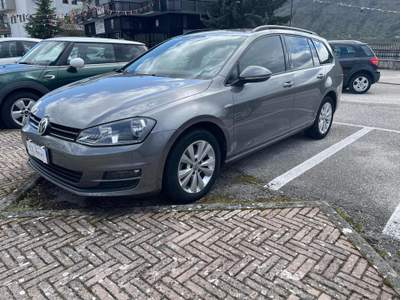 Volkswagen Golf 1.6 TDI Comfortline B.Motion CON ROTTAMAZIONE Grigio usata Scurcola Marsicana