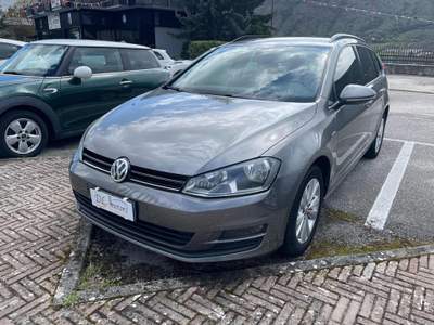 Volkswagen Golf 1.6 TDI Comfortline B.Motion CON ROTTAMAZIONE Grigio usata Scurcola Marsicana