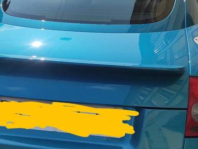 Audi TT 180 CV coupé benzina tutta originale  Blu/Azzurro usata Cremona