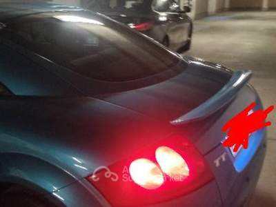 Audi TT 180 CV coupé benzina tutta originale  Blu/Azzurro usata Cremona