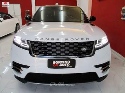 Land Rover Range Rover Velar RR Velar 2.0D I4 180 CV R-Dynamic S Bianco usata Vittoria