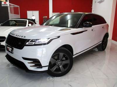Land Rover Range Rover Velar RR Velar 2.0D I4 180 CV R-Dynamic S Bianco usata Vittoria