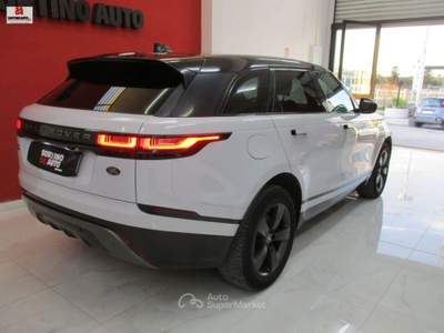 Land Rover Range Rover Velar RR Velar 2.0D I4 180 CV R-Dynamic S Bianco usata Vittoria