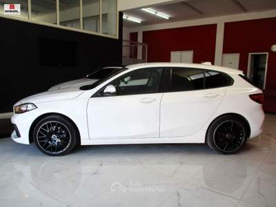 BMW Serie 1 116d 116d 5p. Dynamic Limited Edition Bianco usata Vittoria