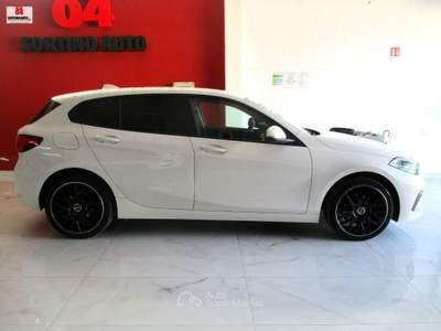 BMW Serie 1 116d 116d 5p. Dynamic Limited Edition Bianco usata Vittoria