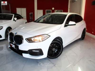 BMW Serie 1 116d 116d 5p. Dynamic Limited Edition Bianco usata Vittoria
