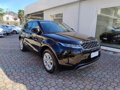 Land Rover Range Rover Evoque RR Evoque 2.0 TD4 150 CV 5p. SE Dynamic Nero usata San Giovanni Teatino