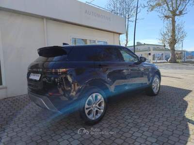 Land Rover Range Rover Evoque RR Evoque 2.0 TD4 150 CV 5p. SE Dynamic Nero usata San Giovanni Teatino