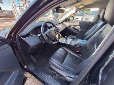 Land Rover Range Rover Evoque RR Evoque 2.0 TD4 150 CV 5p. SE Dynamic Nero usata San Giovanni Teatino