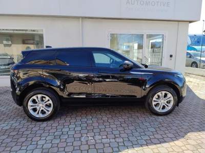 Land Rover Range Rover Evoque RR Evoque 2.0 TD4 150 CV 5p. SE Dynamic Nero usata San Giovanni Teatino
