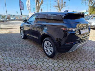 Land Rover Range Rover Evoque RR Evoque 2.0 TD4 150 CV 5p. SE Dynamic Nero usata San Giovanni Teatino