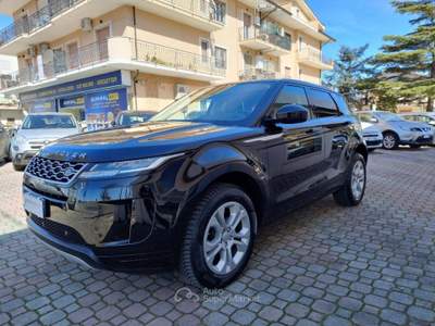 Land Rover Range Rover Evoque RR Evoque 2.0 TD4 150 CV 5p. SE Dynamic Nero usata San Giovanni Teatino