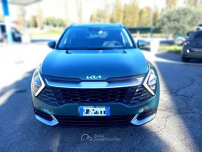Kia Sportage 1.6 TGDi MHEV Style Verde usata Varedo