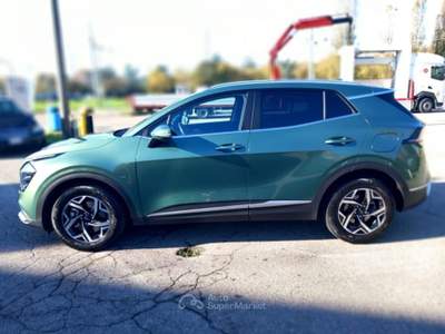 Kia Sportage 1.6 TGDi MHEV Style Verde usata Varedo