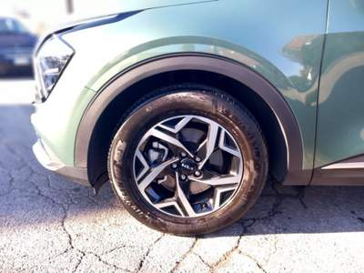 Kia Sportage 1.6 TGDi MHEV Style Verde usata Varedo
