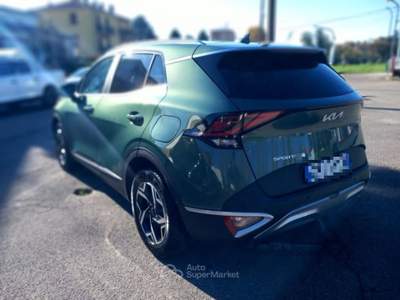 Kia Sportage 1.6 TGDi MHEV Style Verde usata Varedo