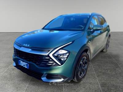 Kia Sportage 1.6 TGDi MHEV Style Verde usata Varedo