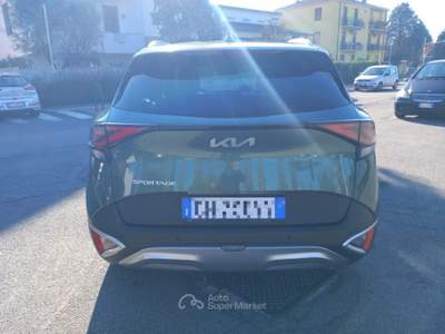 Kia Sportage 1.6 TGDi MHEV Style Verde usata Varedo
