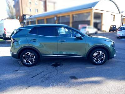 Kia Sportage 1.6 TGDi MHEV Style Verde usata Varedo