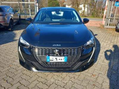 Peugeot 208 PureTech 75 Stop&Start 5 porte Active Pack Nero usata Varedo