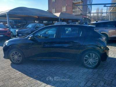 Peugeot 208 PureTech 75 Stop&Start 5 porte Active Pack Nero usata Varedo