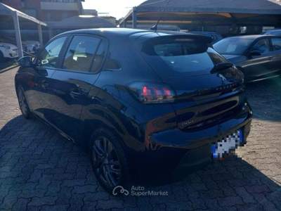 Peugeot 208 PureTech 75 Stop&Start 5 porte Active Pack Nero usata Varedo