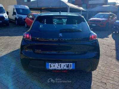 Peugeot 208 PureTech 75 Stop&Start 5 porte Active Pack Nero usata Varedo