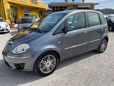 Lancia Musa 1.4 16V GPL Oro Plus Grigio usata Altidona