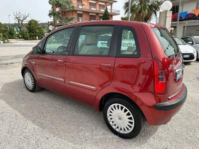 Lancia Musa 1.9 Multijet Oro Rosso usata Altidona