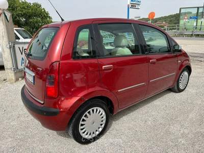 Lancia Musa 1.9 Multijet Oro Rosso usata Altidona