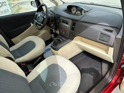 Lancia Musa 1.9 Multijet Oro Rosso usata Altidona
