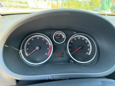 Opel Corsa 1.2 85CV 5 porte GPL-TECH Elective Blu/Azzurro usata Altidona