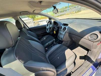 Opel Corsa 1.2 85CV 5 porte GPL-TECH Elective Blu/Azzurro usata Altidona