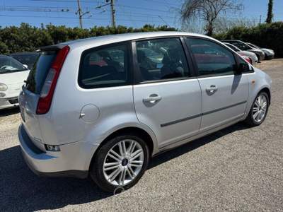 Ford Focus/Focus C-Max 1.6 TDCi (90CV) Ghia Argento usata Altidona