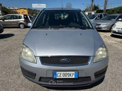 Ford Focus/Focus C-Max 1.6 TDCi (90CV) Ghia Argento usata Altidona