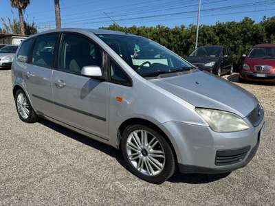 Ford Focus/Focus C-Max 1.6 TDCi (90CV) Ghia Argento usata Altidona