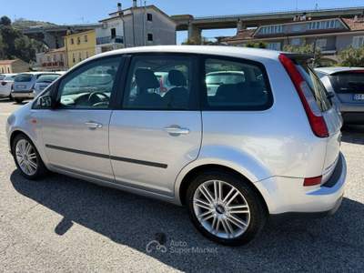 Ford Focus/Focus C-Max 1.6 TDCi (90CV) Ghia Argento usata Altidona