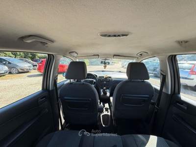 Ford Focus/Focus C-Max 1.6 TDCi (90CV) Ghia Argento usata Altidona
