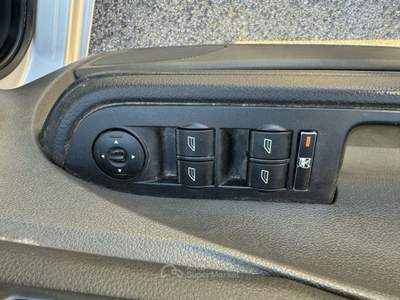 Ford Focus/Focus C-Max 1.6 TDCi (90CV) Ghia Argento usata Altidona