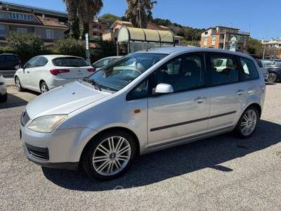 Ford Focus/Focus C-Max 1.6 TDCi (90CV) Ghia Argento usata Altidona