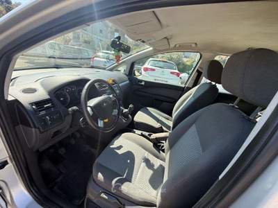 Ford Focus/Focus C-Max 1.6 TDCi (90CV) Ghia Argento usata Altidona