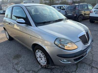 Lancia Ypsilon 1.3 Multijet 16V Argento Argento usata Altidona