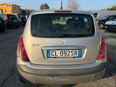 Lancia Ypsilon 1.3 Multijet 16V Argento Argento usata Altidona