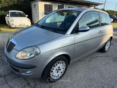Lancia Ypsilon 1.3 Multijet 16V Argento Argento usata Altidona Lancia Ypsilon 1.3 Multijet 16V Argento Argento usata Altidona