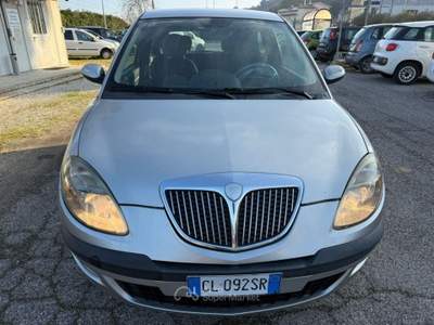 Lancia Ypsilon 1.3 Multijet 16V Argento Argento usata Altidona