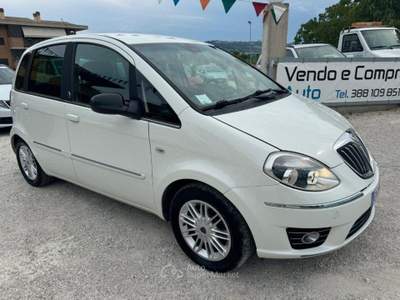 Lancia Musa 1.4 8V Ecochic (GPL) Gold Bianco usata Altidona