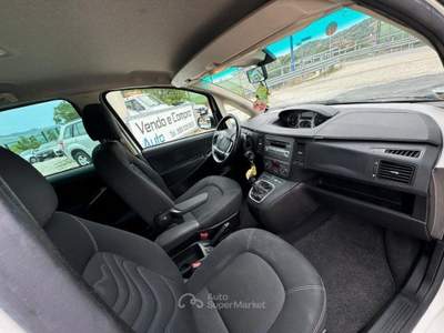 Lancia Musa 1.4 8V Ecochic (GPL) Gold Bianco usata Altidona