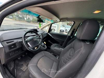 Lancia Musa 1.4 8V Ecochic (GPL) Gold Bianco usata Altidona